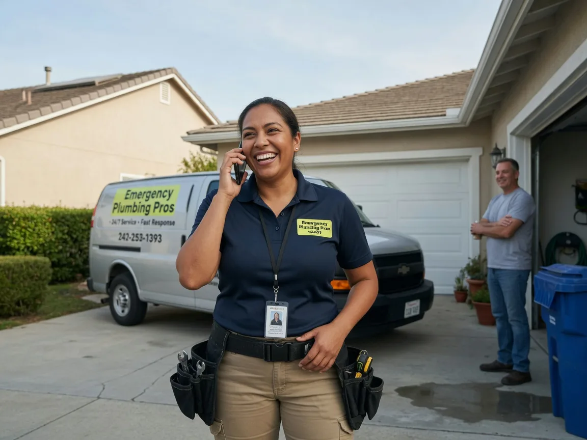 Emergency Plumber Davidsonville, MD FAQs